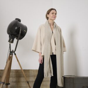 Henriette Steffensen, spa style, Insider's Guide to Best ISPA Fashion