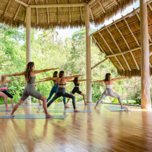 Careyes, yoga,