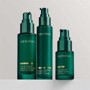 Veriphy, skincare, discover green, cosmoprof north america, beauty,