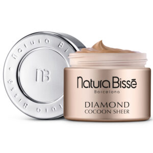 natura bisse diamond cocoon sheer cream, skincare