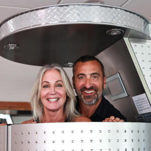 cryotherapy, Greg Kasparian, Creek Retreat, Serenbe