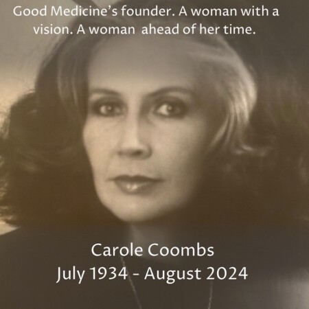 Carole Coombs, Green Valley Spa, Good Medicine