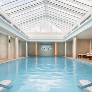 Kohler Waters Spa, Old Course Hotel, St. Andrews, Scotland