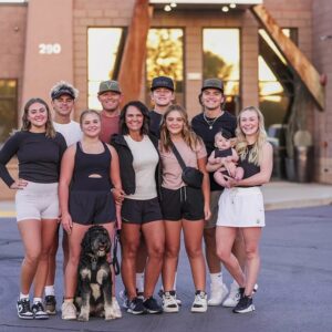 The Kelsch Family, Movara Fitnes Resort, St. George, UT, spa, wellness,