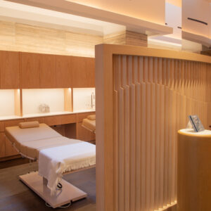 The Spa at the Joule, Texas, facials, skincare