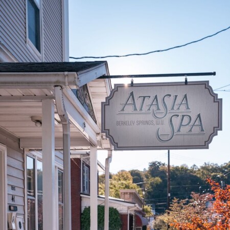 Atasia Spa, Berkeley Springs, Day Spa, Spa, Frankie Tan