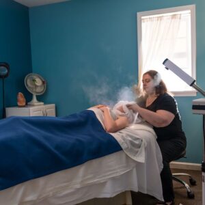 Massage, Atasia Spa, Berkeley Springs, west virginia, day spa, frankie tan